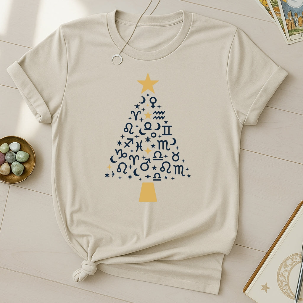 Zodiac Christmas T-Shirt