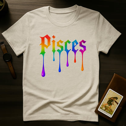 Pisces Pride Ink T-Shirt