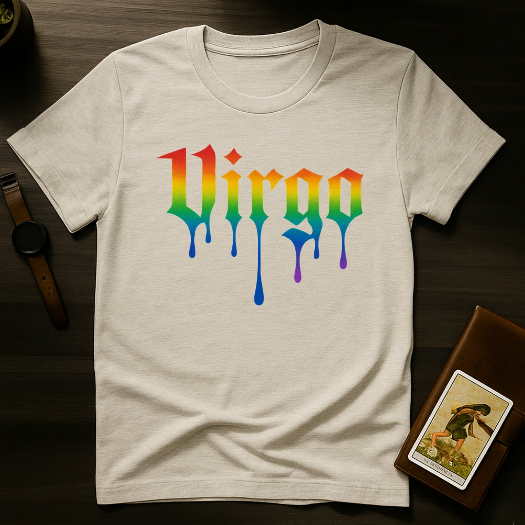 Virgo Pride Ink T-Shirt