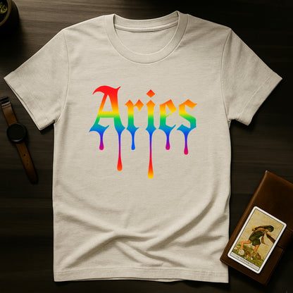 Aries Pride Ink T-Shirt