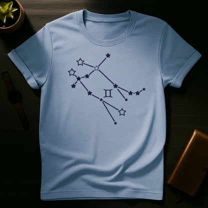 Gemini Stars T-Shirt