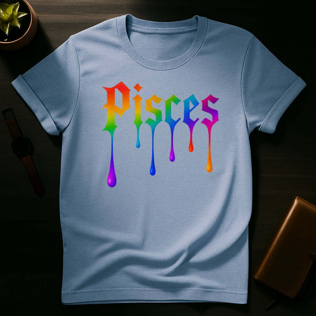 Pisces Pride Ink T-Shirt
