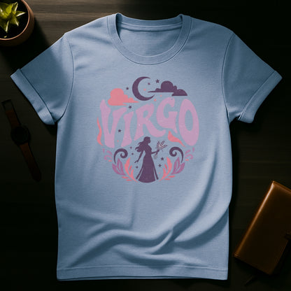Virgo 70's Vibe T-Shirt
