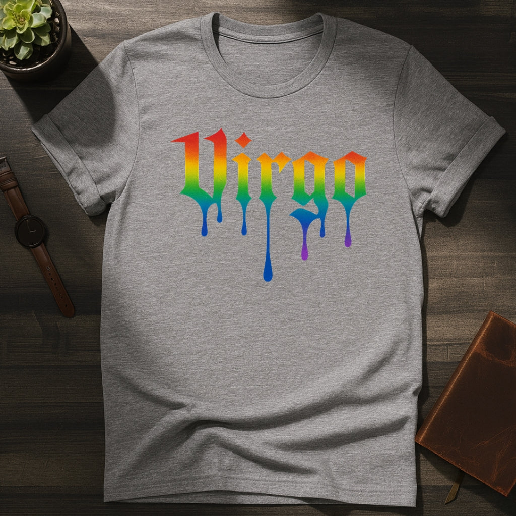 Virgo Pride Ink T-Shirt