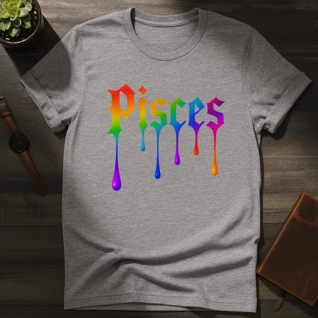 Pisces Pride Ink T-Shirt