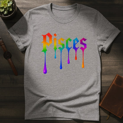 Pisces Pride Ink T-Shirt