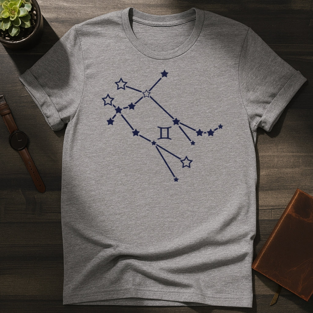 Gemini Stars T-Shirt