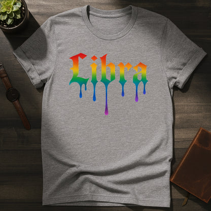 Libra Pride Ink T-Shirt