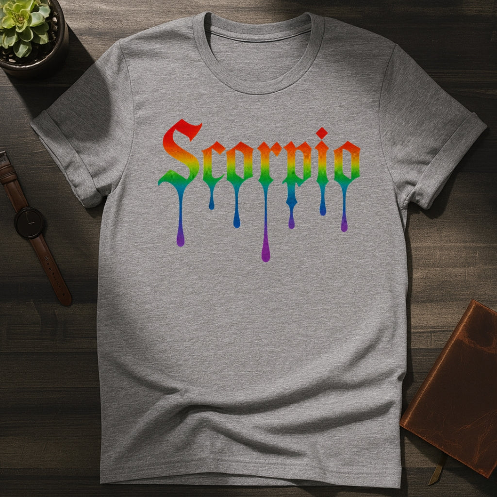 Scorpio Pride Ink T-Shirt