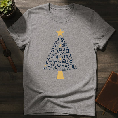 Zodiac Christmas T-Shirt