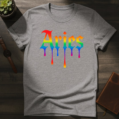 Aries Pride Ink T-Shirt