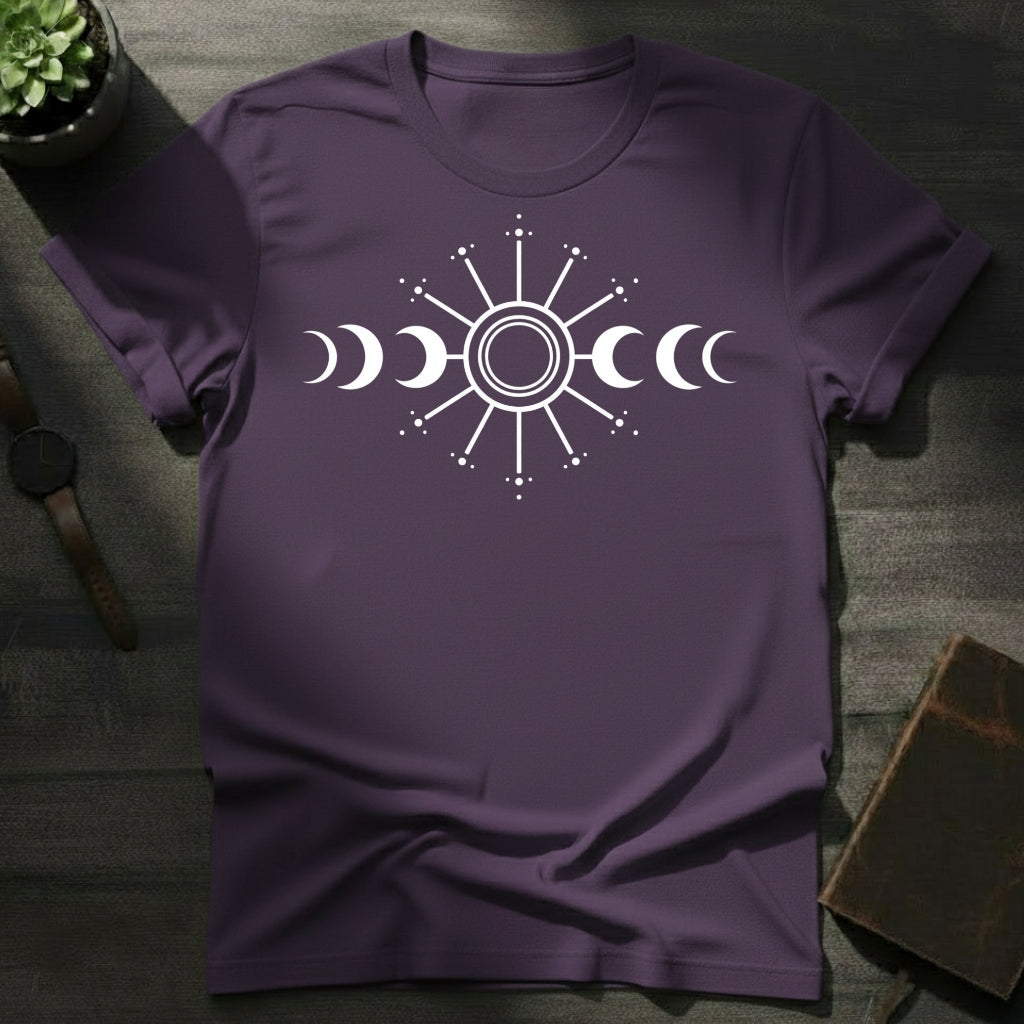 Moon Phase T-Shirt