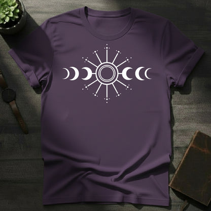 Moon Phase T-Shirt