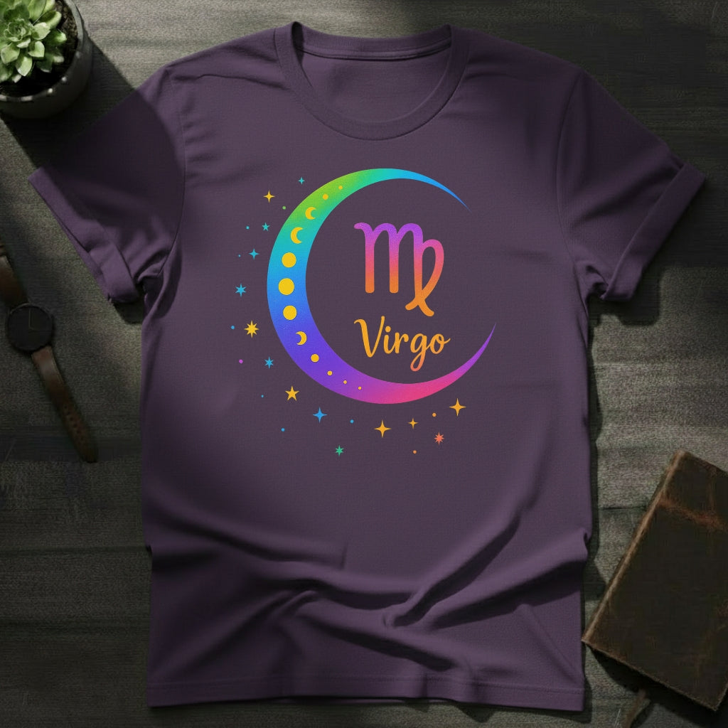 Virgo Night Sky T-Shirt