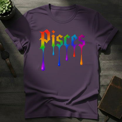 Pisces Pride Ink T-Shirt