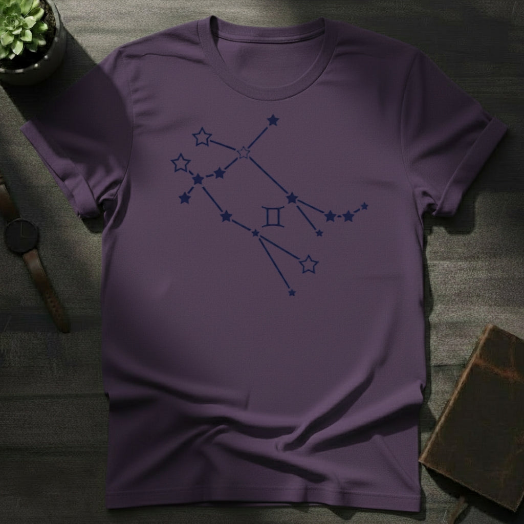 Gemini Stars T-Shirt