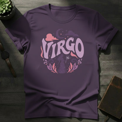 Virgo 70's Vibe T-Shirt