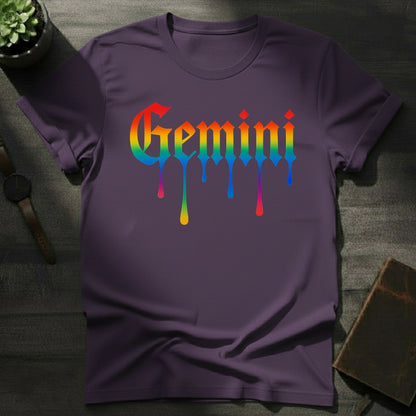 Gemini Pride Ink T-Shirt