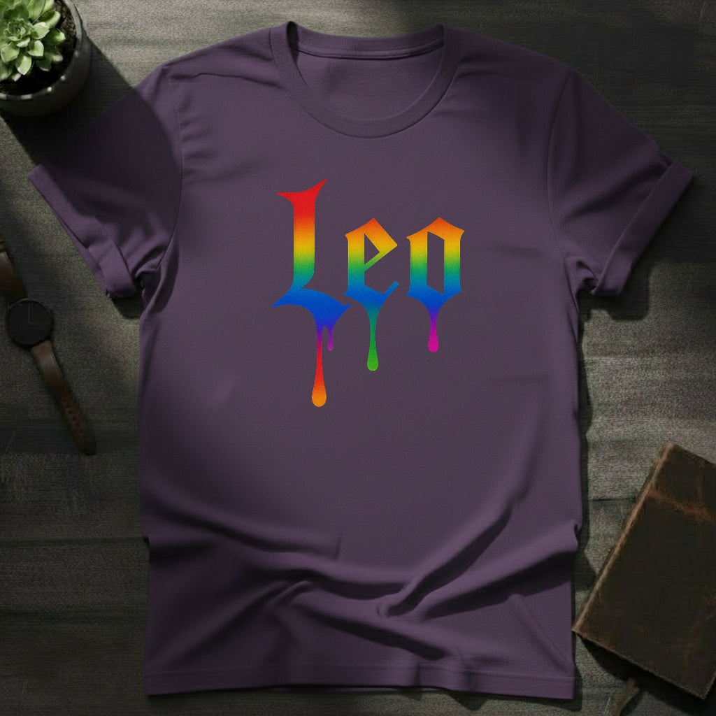 Leo Pride Ink T-Shirt