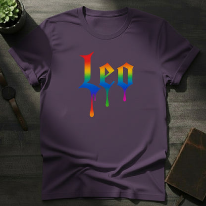 Leo Pride Ink T-Shirt