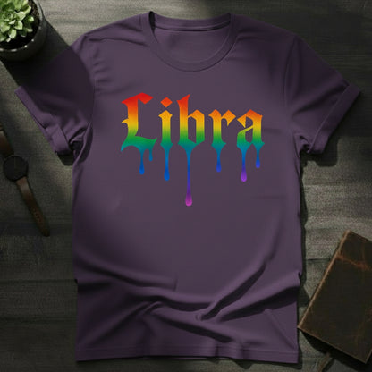 Libra Pride Ink T-Shirt