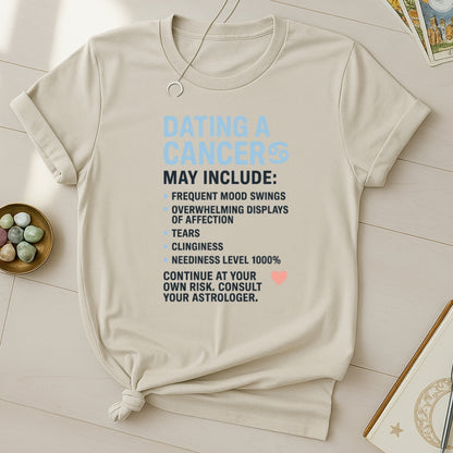 Dating Cancer T-Shirt