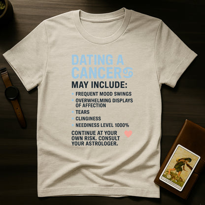 Dating Cancer T-Shirt