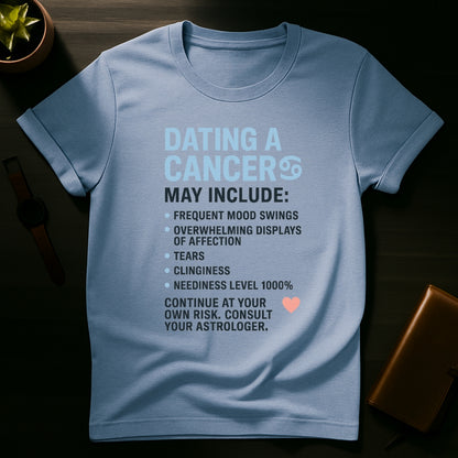 Dating Cancer T-Shirt