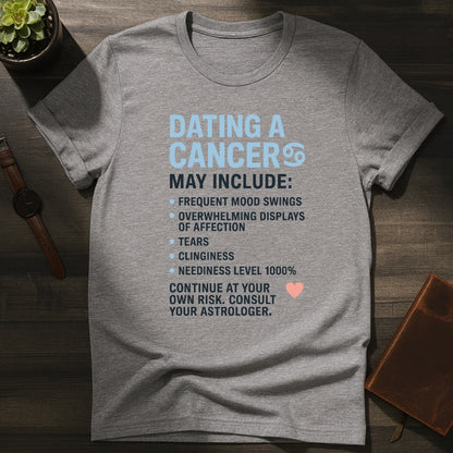Dating Cancer T-Shirt
