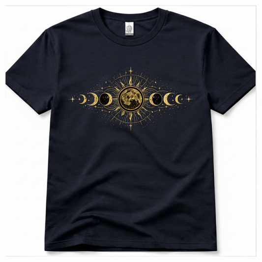 Gilded Moon Phase