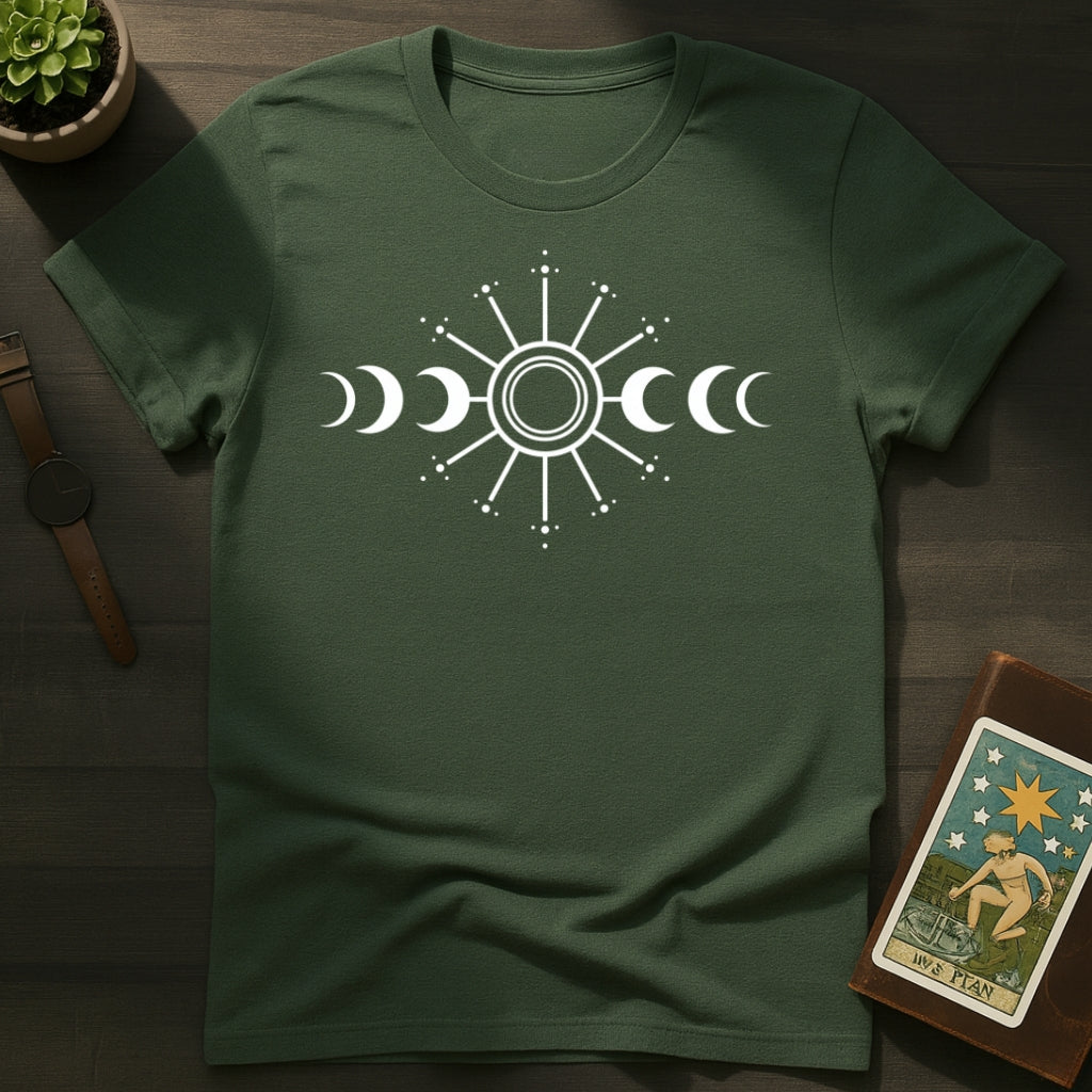 Moon Phase T-Shirt
