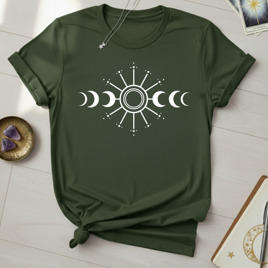 Moon Phase T-Shirt