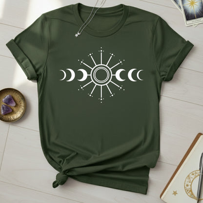 Moon Phase T-Shirt
