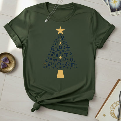 Zodiac Christmas T-Shirt