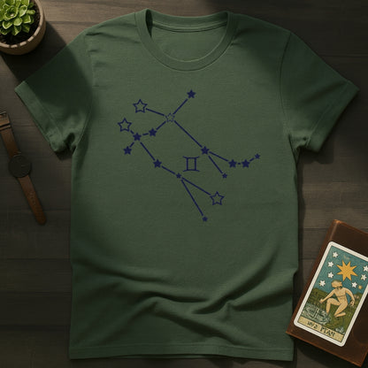 Gemini Stars T-Shirt