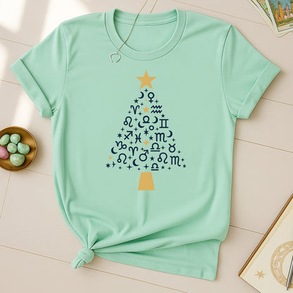 Zodiac Christmas T-Shirt