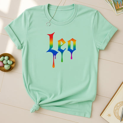 Leo Pride Ink T-Shirt