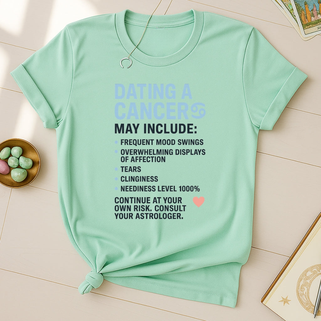 Dating Cancer T-Shirt
