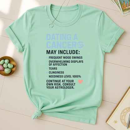 Dating Cancer T-Shirt
