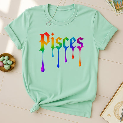 Pisces Pride Ink T-Shirt