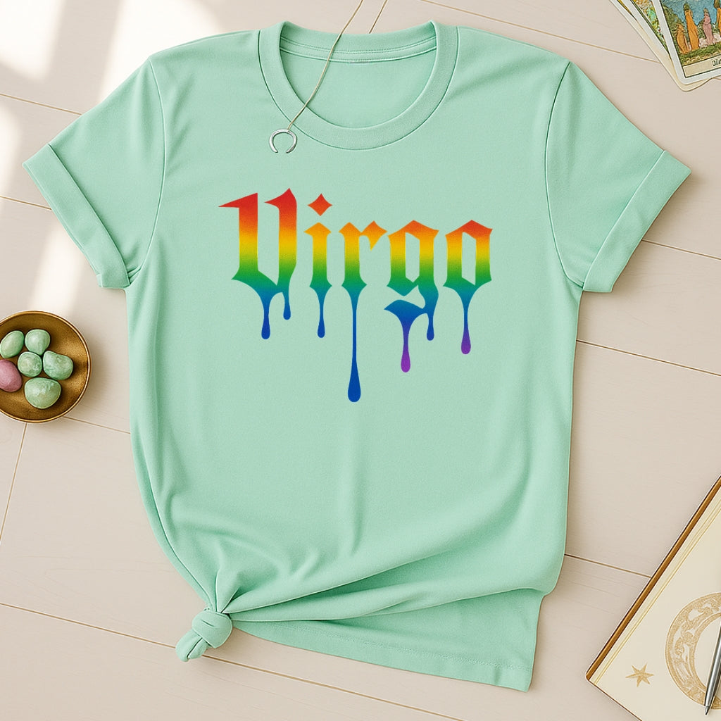 Virgo Pride Ink T-Shirt