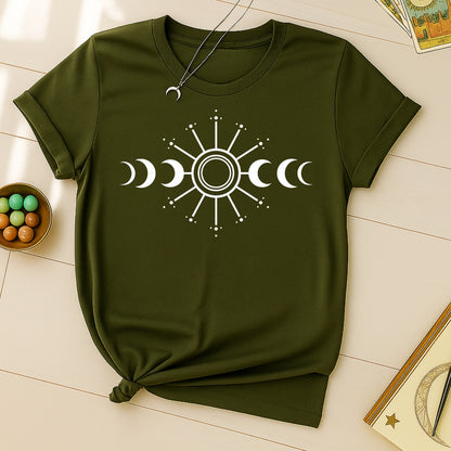 Moon Phase T-Shirt