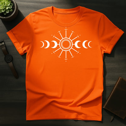 Moon Phase T-Shirt