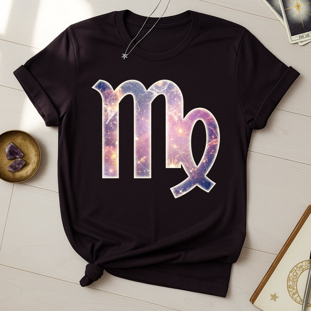 Cosmic Virgo T-Shirt