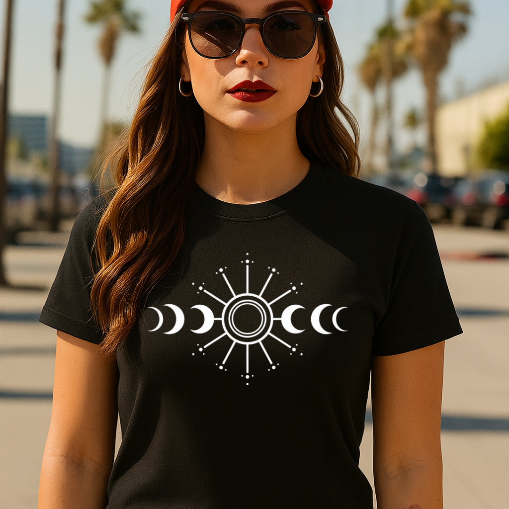 Moon Phase T-Shirt