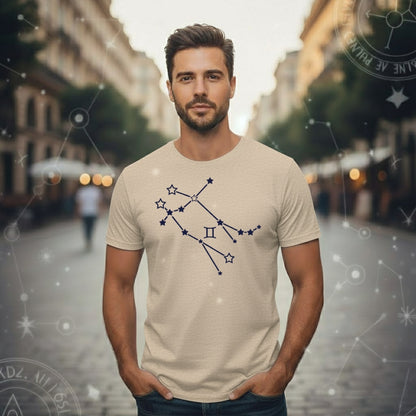 Gemini Stars T-Shirt