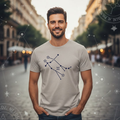 Gemini Stars T-Shirt