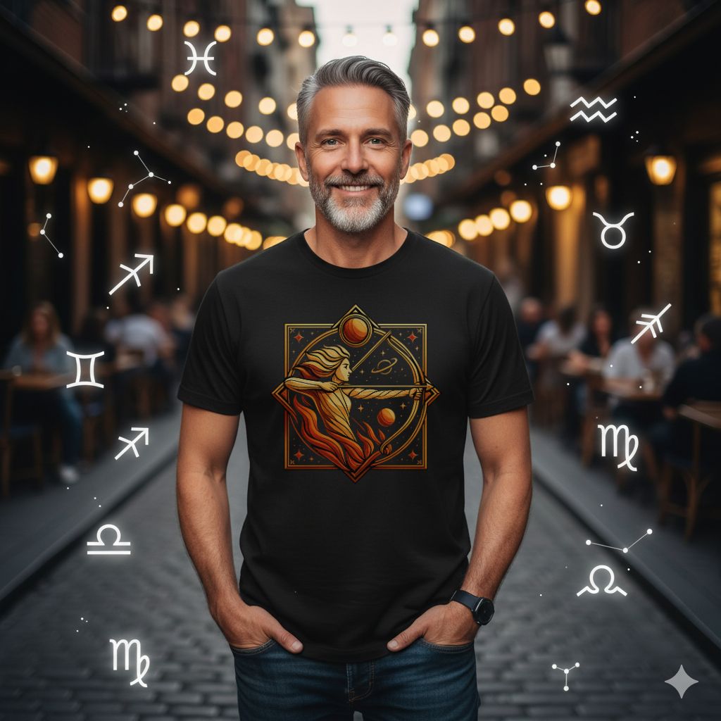 Golden Archer T-Shirt