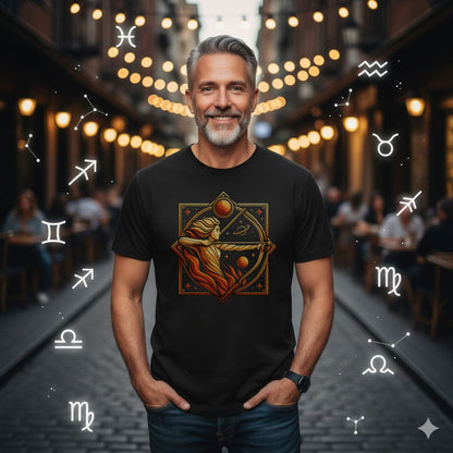 Golden Archer T-Shirt