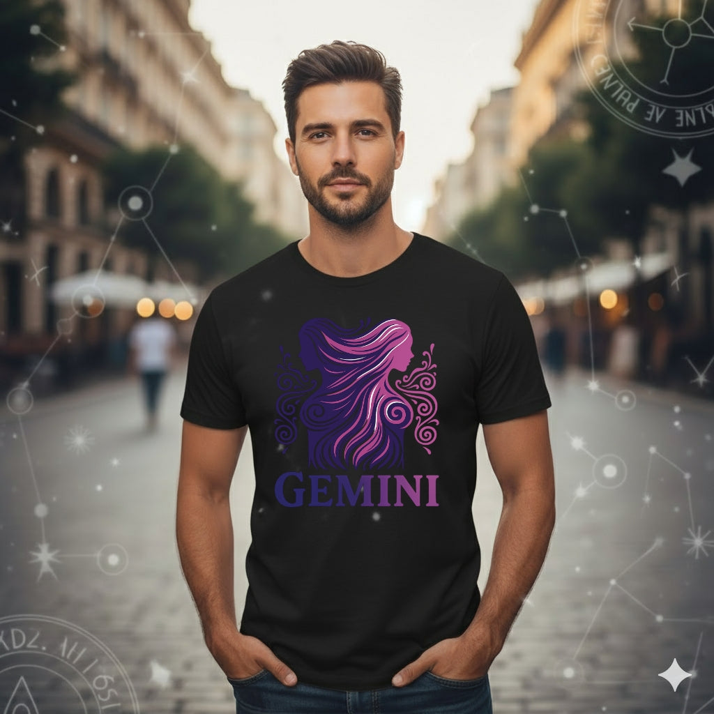 Gemini Twins T-Shirt